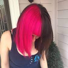 Plano Tx Two Color Hair Hair Inspo Color Hair Color Purple