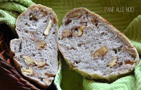 Oggi prepariamo il pane con i fichi secci e le noci; Pane Alle Noci Profumo Di Broccoli