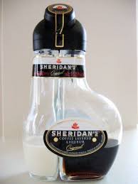 To Make A Shooter That Went With The Separation Of Black And White Story Of The Movie Sheridan S Coffee And Cream Sheridan S Soy Sauce Bottle Cream