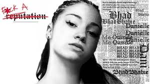 "Cash Me Outside" Girl Danielle Bregoli Tells Taylor Swift to "Suck My  D**k" with Fake Album Cover