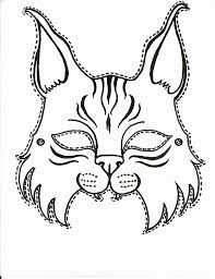 Then grab your crayons and get to work! Bobcat Pictures Free Coloring Home