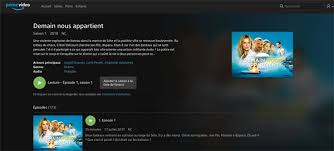 Diffusé dernièrement, le lundi 15 juin 2020, sur tf1, le feuilleton réaliste demain. Demain Nous Appartient Tf1 En Integralite Depuis Le Debut Sur Amazon Prime Video Demain Nous Appartient Nouveautes Tele Com