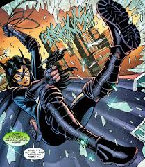 Birds Of Prey Comic Book A R C H I V E Snapiphany Birds Of Prey Vol 1 120 Comic Book Superheroes Comics Dc Comics Art