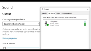Solutions to no sound / audio problems on a dell inspiron laptop. Fix Low Microphone Volume With Realtek Audio Driver On Dell Computer Youtube