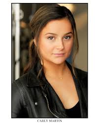 Carly Martin's Instagram, Twitter & Facebook