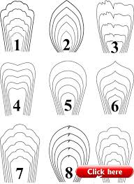 Printable giant paper flower template. Rose Petal Template Printable Free Rose Paper Flower Template Pdf Novocom Top