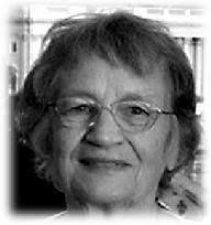 DORIS PARTRIDGE Obituary (1930