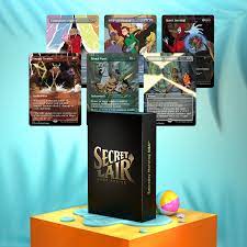 Secret Lair - Saturday Morning D&D - Magic Sealed » MTG: Secret Lairs -  Frontline Games