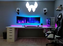 Pin Von Pedro Gb Auf Setup Gamer Gamer Zimmer Zocker Zimmer Spielaufbau