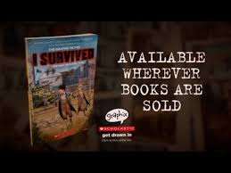 Each i survived book tells the story of one of history's most terrifying events, through the eyes of a child who lived to tell the tale. I Survived The Nazi Invasion 1944 I Survived Graphic Novel 3 Official Book Trailer Youtube