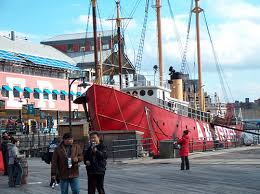 Clamor Arises Over Deteriorating Seaport Ships