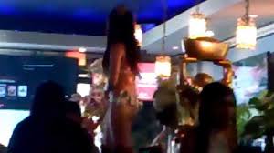 Vietnamese Coffee Girls Dancing At 168 Cafe Pt 1 Youtube