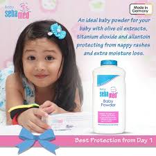 Babycarewithsebamed Babycare Sebamed Baby Powders Must Satisfy The Needs Of Baby S Delicate Skin Sebamed Baby Powder Baby Powder Sebamed Olive Oil Extract