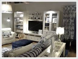 Shop ikea's signature hemnes living room series for traditionally styled solid wood furniture including coffee tables, bookcases, display cabinets and more. Rihlr44 Remarkable Ikea Hemnes Living Room Wtsenates