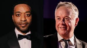 Chiwetel Ejiofor and Michael Winterbottom Claim Raindance's Icon Award