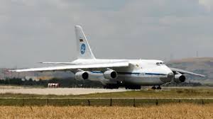 L'antonov 225 est encore a ce jour le plus grand avion de transport au monde, mais il n'existe qu'a un seul exemplaire. Une Livraison D Armes Russes En Turquie Pourrait Changer Les Equilibres Mondiaux