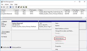 But i do not know how to unlock it !!! How To Create And Format A Hard Disk Partition In Windows 10