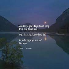 Pin Oleh Nina Di Kocak Lagu Kayak