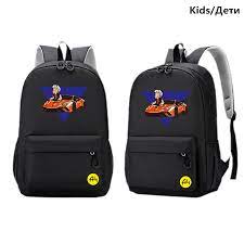 Ready to choose the perfect backpack for your kid? Vlad Aryukzak A4 Logo Backpacks Bumaga Lamba Boys Girls Cool School Bag Mens Womens Fashion Traveling Backpack Youth Merch Bag Baby Kids Bags Aliexpress
