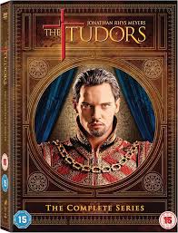 Amazon.com: The Tudors - Complete Season 1-4 [DVD] : Movies & TV