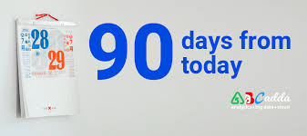 Raim, artur, zhenisдискотека из 90. 90 Days From Today What Is 90 Days From Today Abcadda Com