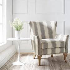 Dorel Living Reva Accent Chair Living Room Armchairs Gray Stripe Walmart Com Dorel Living Accent Chairs For Living Room Living Room Chairs