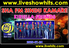 Shaa fm sindu kamare with embilipitiya sri lyra & maathaa. Shaa Fm Sindu Kamare With Kiriella Friends 2020 01 24 Live Show Hits Live Musical Show Live Mp3 Songs Sinhala Live Show Mp3 Sinhala Musical Mp3