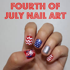 30 easy fourth of july nail art ideas you can do yourself. Happy 4th Of July Nail Art 2019 Fourth Of July Nails Designs Easy Usa Independence Day Nail Designs Images Pictures Happy 4th Of July 2020 Images Fourth