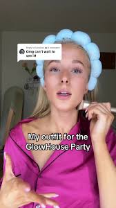 Party Outfit Inspiration for GlowHouse Party