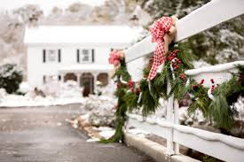 Simply arrange a bunch of pine branches in a small vase or bottle and then use paper. 90 Diy Christmas Decorations Our Favorite Homemade Christmas Decor Ideas Hgtv