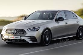 All New 2021 Mercedes C Class Digitally Comes To Life Mercedesblog