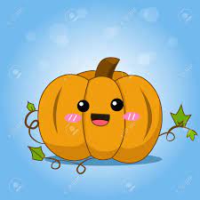Scary halloween crafts scary halloween pumpkins halloween pictures cute halloween coloring in these page, we also have variety of images available. Cute Halloween Pumpkin With Splash Season Greeting Poster Royalty Free Cliparts Vectors And Stock Illustration Image 85639890