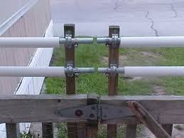 Fence Climbing Deterrent Cat Fence Dog Proof Fence Coyote Rollers