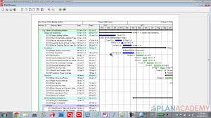 77 Bright Gantt Chart Primavera