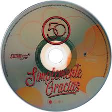 Get the keys of the songs from simplemente gracias (2019) by calibre 50. Caratula Cd De Calibre 50 Simplemente Gracias