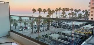 Located 656 feet from finikoudes promenade in the center of larnaca, qbic city hotel features a restaurant and free wifi throughout the property. Horizon Luxury Suite At Finikoudes Beach 304 Scala Updated 2021 Prices