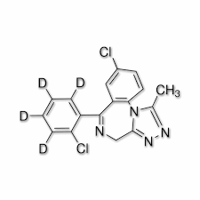 Image result for Triazolam