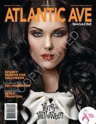 Atlantic Ave Magazine October 2016 Issue