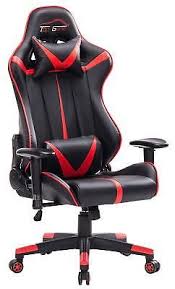 Top Gamer Gaming Chair Pc Computer Game Chairs For Video Game Red Black 92 Gaming Chair Chair Outdoor Dining Chair Cushions