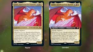 Magic: The Gathering على X: The cats out of the bag and into Planeswalker  Party! Leori gives its favorite Planeswalker friend enough energy to fire  off double the abilities. MTGCMM t.coKou0x5ctq5 