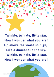 How i wonder what you are. Twinkle Twinkle Little Star Lesson Plan Free Printables No Time For Flash Cards