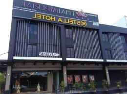 Disamping fasilitas utama hotel ini memiliki aula untuk resepsi pernikahan yang bisa di sewa dengan menghubungi management hotel untuk ketersediaan tempat. Book Now 5min Legoland Bukit Indah Perling 4b3b 2021