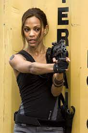 Zoe saldana was born on june 19, 1978 in passaic, new jersey to aridio saldana and asalia nazario. 16 Zoe Saldana The Losers Movie Photos Ideas Zoe Saldana Loser Zoe
