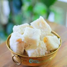 Posted by angela steffi on 11:53:00 pm sweet aval is made with pressed rice, coconut and jaggery. Thengai Burfi Coconut Burfi Subbus Kitchen