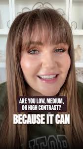 Are You Light, Medium, or Dark Contrast 🤔, For a more in-depth  recommendation, comment “MATCH” and I will send over a free color match  quiz so you know exactly what products to use! , #fairskinmakeup ...
