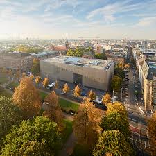 Indicator illuminates when switch is in safe condition. Gmp Von Gerkan Marg Und Partner Kunsthalle Mannheim