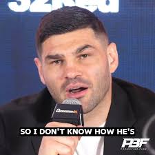 Joyce and Hrgovic back and forth