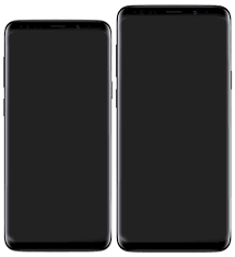 The phone is powered by quad core, 1.3 ghz processor. Samsung Galaxy S9 Wikipedia