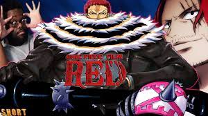 Katakuri Just Made One Piece Film Red 9X BETTER! | One Piece | Kingu  Reaction Short - YouTube