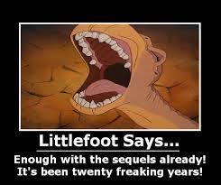 The Land Before Time Poster By Will O The Wispy On Deviantart Nope land before time gif nope landbeforetime nopenopenope discover share gifs.